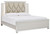 Lindenfield - Champagne - California King Panel Bed