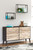 Piperton - Brown / Black - 5 Pc. - Dresser, Three Drawer Chest, Four Drawer Chest, Full Panel Platform Bed