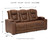 Owner's Box - Thyme - 3 Pc. - Power Sofa, Loveseat, Recliner