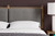 Aprilyn - Honey - Queen Panel Headboard