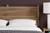 Aprilyn - Honey - Queen Panel Headboard