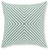 Bellvale - Green / White - Pillow (4/CS)