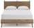 Aprilyn - Light Brown - Queen Panel Bed