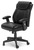 Corbindale - Black - Home Office Swivel Desk Chair