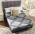 1100 Series - Gray - Twin Mattress