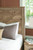 Shurlee - Light Brown - 5 Pc. - Dresser, Mirror, King Crossbuck Panel Bed