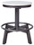 Torjin - Vintage White - Swivel Stool (2/CN)