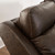 Roman - Umber - Pwr Rec Loveseat/Con/Adj Hdrst