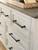 Brewgan - White / Black / Gray - Dresser