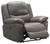 Faust - Gray - Zero Wall Power Recliner