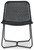 Daviston - Black - Accent Chair