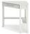 Grannen - White - Home Office Corner Desk