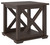 Camiburg - Warm Brown - 3 Pc. - Coffee Table, 2 End Tables