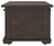 Camiburg - Warm Brown - 3 Pc. - Coffee Table, 2 End Tables