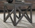 Haroflyn - Gray - 3 Pc. - Coffee Table, 2 End Tables