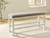 Brewgan - White / Brown / Beige - Double Uph Bench (1/CN)