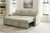 Kerle - Fog - Pop Up Bed 2 Pc Sectional