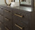 Burkhaus - Brown - Dresser, Mirror