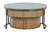 Fridley - Gray / Brown / Black - Nesting Cocktail Tables (2/CN)