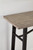 Lesterton - Light Brown / Black - 3 Pc. - Long Counter Table, 2 Stools