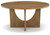 Dakmore - Brown - Round Dining Room Table