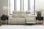 Strikefirst - Cloud - 2 Pc. - Power Reclining Sofa, Loveseat