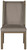 Chrestner - Brown / Beige - Dining Uph Host Side Chair (2/CN)