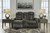 Soundcheck - Storm - 3 Pc. - Power Reclining Sofa, Loveseat, Recliner