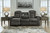 Soundcheck - Storm - 3 Pc. - Power Reclining Sofa, Loveseat, Recliner