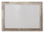 Hodanna - Whitewash - 4 Pc. - Dresser, Mirror, King Crossbuck Panel Bed