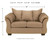 Darcy - Light Brown - Loveseat