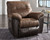 Follett - Coffee - Rocker Recliner