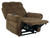 Ernestine - Truffle - Power Lift Recliner