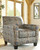 Belcampo - Rust - Accent Chair