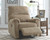 Mcteer - Mocha - Power Recliner