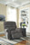 Ernestine - Slate - Power Lift Recliner