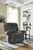 Ernestine - Slate - Power Lift Recliner