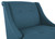 Clarinda - Blue - Accent Chair