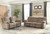 Workhorse - Cocoa - Reclining Sofa