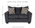 Wixon - Slate - Loveseat