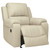 Rackingburg - Cream - Rocker Recliner