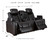 Party - Midnight - Pwr Rec Loveseat/Con/Adj Hdrst