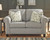 Alandari - Gray Dark - Loveseat