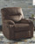 Bolzano - Coffee - Rocker Recliner