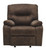 Bolzano - Coffee - Rocker Recliner