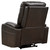 Composer - Brown - Pwr Recliner/Adj Headrest