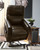 Markridge - Chocolate - Power Lift Recliner