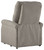 Markridge - Gray - Power Lift Recliner