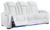 Party - White - Pwr Rec Sofa With Adj Headrest