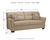 Ardmead - Putty - Sofa